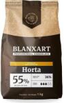  Blanxart Igazi keserű csokoládé Horta 55% (1 kg) - dortis (DR-41170/C8)