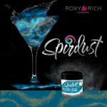 Roxy & Rich Spirdust italhoz való fémes szín, arany-kék, 1, 5 g - Roxy and Rich (spir2.027)