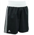adidas box rövidnadrág S-es méret fekete (ADIBTS02-90100-S)