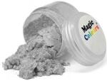 Magic Colours Ételbarát, prachový perleťový lak 8 ml Pure Silver - Magic Colours (LDSLV)
