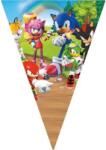 Cakesicq Parti zászlók Ježek Sonic - Cakesicq (ilcGR.Q078)