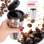 kamille Termosz Bögre Acél Italtermosz ideális utazáshoz 320ml Kamille (KM2158)