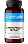 Bioherba CATUABA EXTRACT - Fokozott Agyi Funkciók, Energia, Szexuális Teljesítmény, Libidó, Hangulat - 100 Kapszula - Bioherba