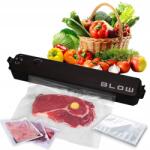 Blow Hegesztőgép Vákuumcsomagoló Élelmiszer Fólia 10 Db Zsák (44-051#)