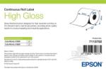 Epson 7113752 magasfényű címkeszalag (7113752) (7113752)