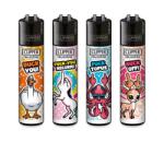 Clipper Bricheta Clipper Fu*k you Animals x1 Bricheta