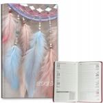 EV-Corp Naptár 2026 A6 Heti Pasztell Fogók (KKA6T6ST-10)