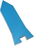 S-Sport Полифоам плувна дъска с форма на ракета, размер L, 90x35x6 см, S-SPORT