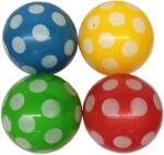 Plasto Ball Pvc топка на точки, 150 мм plasto