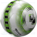 Erreà MERCURIO ID edző futball labda - fehér-fekete-UV zöld [5]