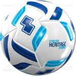 Erreà STREAM HYBRID HERITAGE meccs futball labda - fehér-sötétkék-cián [5]