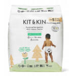 Kit & Kin bugyipelenka Hypoallergén, körbe gumis (5-ös) 12 - 17 kg (8 x 10 db/kr)