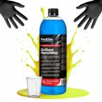 ProElite Hidroviasz, nedves viasz, folyékony üveg, ProElite Brillant Nanowax 1l
