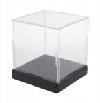  Átlátszó Akril Kiállító Doboz Porálló Figura Játék Modell Tok 15X15X15CM (IEUDNS-61032954)
