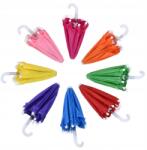  Stílusos Esernyő Baba Csipke 8DB (2013210231311)