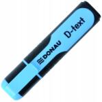 DONAU szövegkiemelő D-text kék (7350001PL-10)
