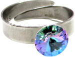 VENUS gyűrű - 8 mm (vl lila színjátszós) (2023022610)