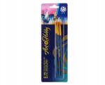 Astra Art&Hobby kerek ecsetkészlet 3 db (4, 8, 10 méret), (315024010)