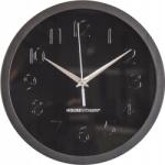 Furnhouse Gyönyörű elegáns housevitamin falióra Take your Time black 25cm (203186)