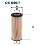Filtron Olaj Szűrő Bmw 3 E46 320D/TD 01-