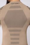 Spaio Férfi hosszú ujjú póló Spaio Tactical Sand XXL (SP-M-CA21/22-050010090-050181-XXL)