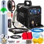 SPARTUS Hegesztő Félautomata Spartus Easy Mig 217DP Mma Tig Puls Alu Synergia 3AZ1BEN (EASYMIG217DP-PAK-15-3 MAPL-15)