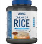 Applied Nutrition rizskrém 2000g arany szirup
