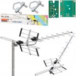BLOW Tv Antenna Combo Dvb-t DVB-T2 irányított Lte 4K Mux (21-042#)