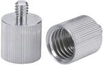  5/8'' 1/4'' menetes adapter lézeres távolságmérőhöz 5/8 1/4 coll (1011220067811)