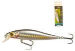 Wizard Vobler Wizard Shallow Shad Slow Sinking Silver, 9cm, 12g (82752002)