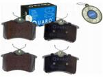 Quaro Fékbetétek Hátra Citroen C4 II 1.2-2.0 09-17 És I 1.4-2.0 04-12 +illatosító