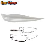 Tiemco Shad Tiemco Jerky Popper ECO Pearl White, 8.3cm, 6g, 3buc/plic (300122030001)