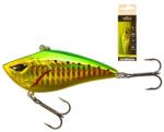 Wizard Vobler Wizard Vertix Vibrato Rattle Sinking Yellow Tiger, 7cm, 16g (82753303)