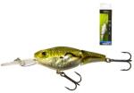 Wizard Vobler Wizard Rattle Twin Pro Floating Silver Green, 7.5cm, 16g (82752603)