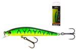 Wizard Vobler Wizard Shallow Shad Junior Slow Sinking Chartreuse Tiger, 7cm, 7g (82751603)
