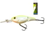 Wizard Vobler Wizard Rattle Twin Pro Floating White Yellow, 7.5cm, 16g (82752601)