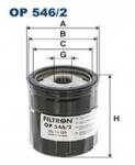 Filtron Olajszűrő Filtron Op 546/2