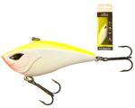 Wizard Vobler Wizard Vertix Vibrato Rattle Sinking White-Yellow, 7cm, 16g (82753301)