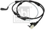 Febi Bilstein Výstražný kontakt, opotrebenie brzdového obloženia FEBI BILSTEIN 196557 (196557)