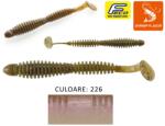 Tiemco Shad Tiemco Locoism Flexy Purple Smelt, 7.6cm, 8buc/plic (300113703226)