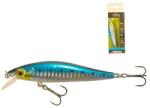 Wizard Vobler Wizard Shallow Shad Slow Sinking Blue, 9cm, 12g (82752004)
