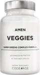 Codeage Formula Premium de Legume si Ciuperci pentru Energie si Vitalitate 90cps