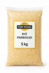 Parboiled rizs 5kg Burma - ömlesztve válogatott Top Food