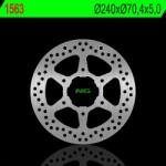 NG Brake Disc Ng Féktárcsa Hátsó Buell 984 02-10 (XB9R/S) 1200 XB12 04-10