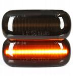 Interlook Audi Dinamikus Irányjelző Füstös Led A3 A4 A6 A8 Tt