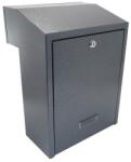 Damech Cutie postala, gri, format C4, 29.5x23x40 cm, Damech GartenVIP DiyLine (W3-2G)