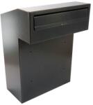 Damech Cutie postala, auriu inchis, format C4, 29.5x23x40 cm, Damech GartenVIP DiyLine (W3-2)