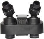 SUNSUN Be- És Kifolyó Készlet Külső Szűrőhöz Sunsun HW-303 Csövek Csatlakozók (HW-303 INOUT)