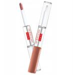 PUPA Made To Last Lip Duo ajakrúzs és szájfény 012 Natural Nude 8 ml (8011607255726)
