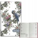 EV-Corp 2026 A6 Heti Naptár Boho Papagájok (KKA6T6ST-02)